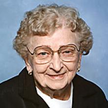GRACE CAMERON CHAMBERLAIN (MCMURDY) 1914-2008 Obituary pic
