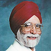 S. LAL SINGH MASSON Obituary pic
