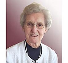 HERTA DICK Obituary pic