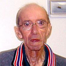 RICHARD (DICK) HENRY MARTIN Obituary pic