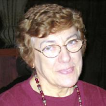 OLGA KLOWAK Obituary pic