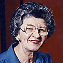 ANNE SHUPER (DANYLUK) Obituary pic