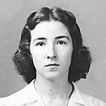 CORA CATHERINE MCLANDRESS Obituary pic