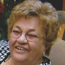 SHIRLEY NORA ZWARYCH (CAMPBELL) Obituary pic