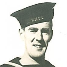 WILLIAM (BRUCE) TREBLE Obituary pic