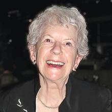 CHARLOTTE ACHURCH Obituary pic