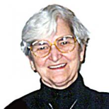 AGNES MARIE BODEN Obituary pic