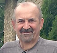 OTTO KEMERLE Obituary pic
