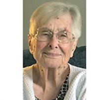 MARIE BARTEL PLETT Obituary pic