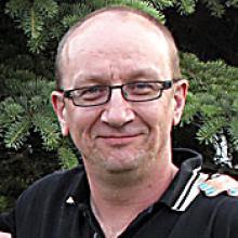 COLIN WILLIAM HOCKING  Obituary pic