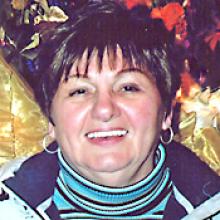 LYDIA SHIRLEY WATSON (KRIZAK) Obituary pic