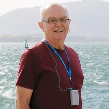 DAVID ALEXANDER CROCKER Obituary pic