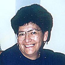 GEORGETTE ALICE WALKER (PEPPIN) Obituary pic