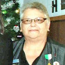HELEN MARION GOUZECKY Obituary pic