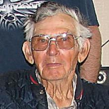 LEONARD CLARENCE HENRY 1924-2008  Obituary pic