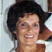 KATHRYN MEDA TOSHACK (MCLEAN) Obituary pic
