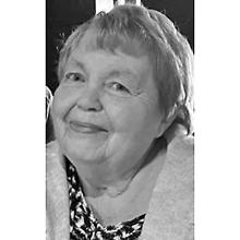 BETTY (ELIZABETH) ANNE MCDONALD Obituary pic