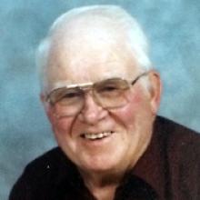 DOUGLAS LESLIE THOMPSON Obituary pic