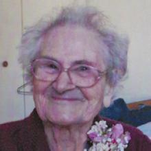 ANASTASIA (NELLIE) KUSNICK Obituary pic
