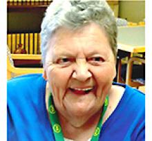 JOYCE OLIVER Obituary pic