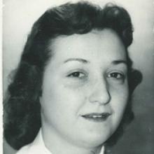 DONNA IRENE MUIR Obituary pic