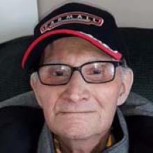 JOHN CRAMB Obituary pic