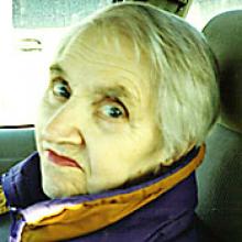 LILLIAN MAY WALTERSON (HOLMAN) Obituary pic