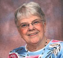 CHARLOTTE BOURBONNIERE Obituary pic
