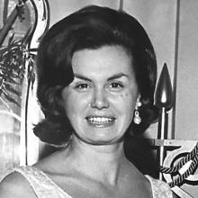 GAIL HITESMAN Obituary pic