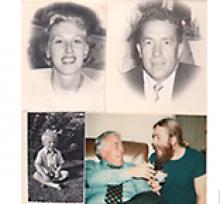 THORARINSON Obituary pic