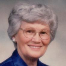 LENA MACAULAY Obituary pic