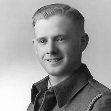 HAROLD (TIMER) HYNDMAN Obituary pic
