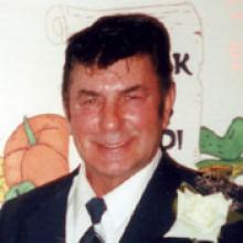 PHILBERT JOSEPH LALIBERTE Obituary pic