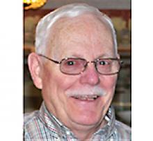 PATRICK EDWARD MOORE Obituary pic