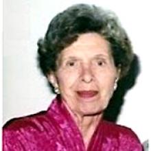 JULIA FEDORYSHYN Obituary pic