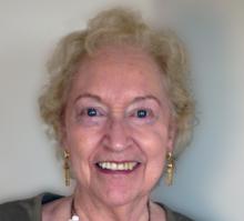GAIL DOREEN CADE Obituary pic