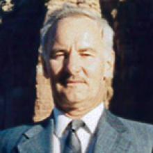 HARRY NEUFELD Obituary pic