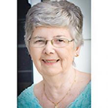 GRACE MARY WIEBE Obituary pic