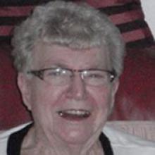 ELSIE VICTORIA ROBERTSON Obituary pic