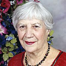 LORETTE GALLANT Obituary pic