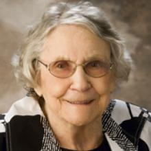 CECILE ELIZE USUNIER Obituary pic
