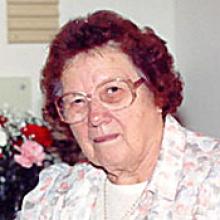 TILLIE ZAJIC (DACHUK) Obituary pic