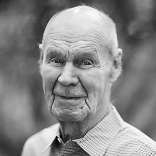 BARRY BROMLEY Obituary pic