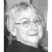 CORA STEVENS -  Obituary pic