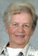 Frederika van der Kroon Obituary pic
