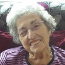 ANTONIA (TONI) PELLAND FIOLA (MARION) Obituary pic