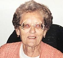 WLADYSLAWA CHMIEL Obituary pic