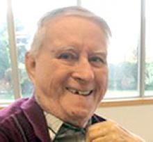 VINCENT MALLEN Obituary pic