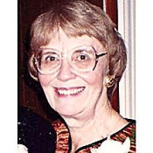NOREEN DRYDEN LILLIE Obituary pic
