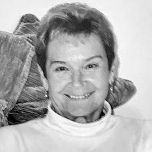 ROSEMARIE POLLOCK Obituary pic
